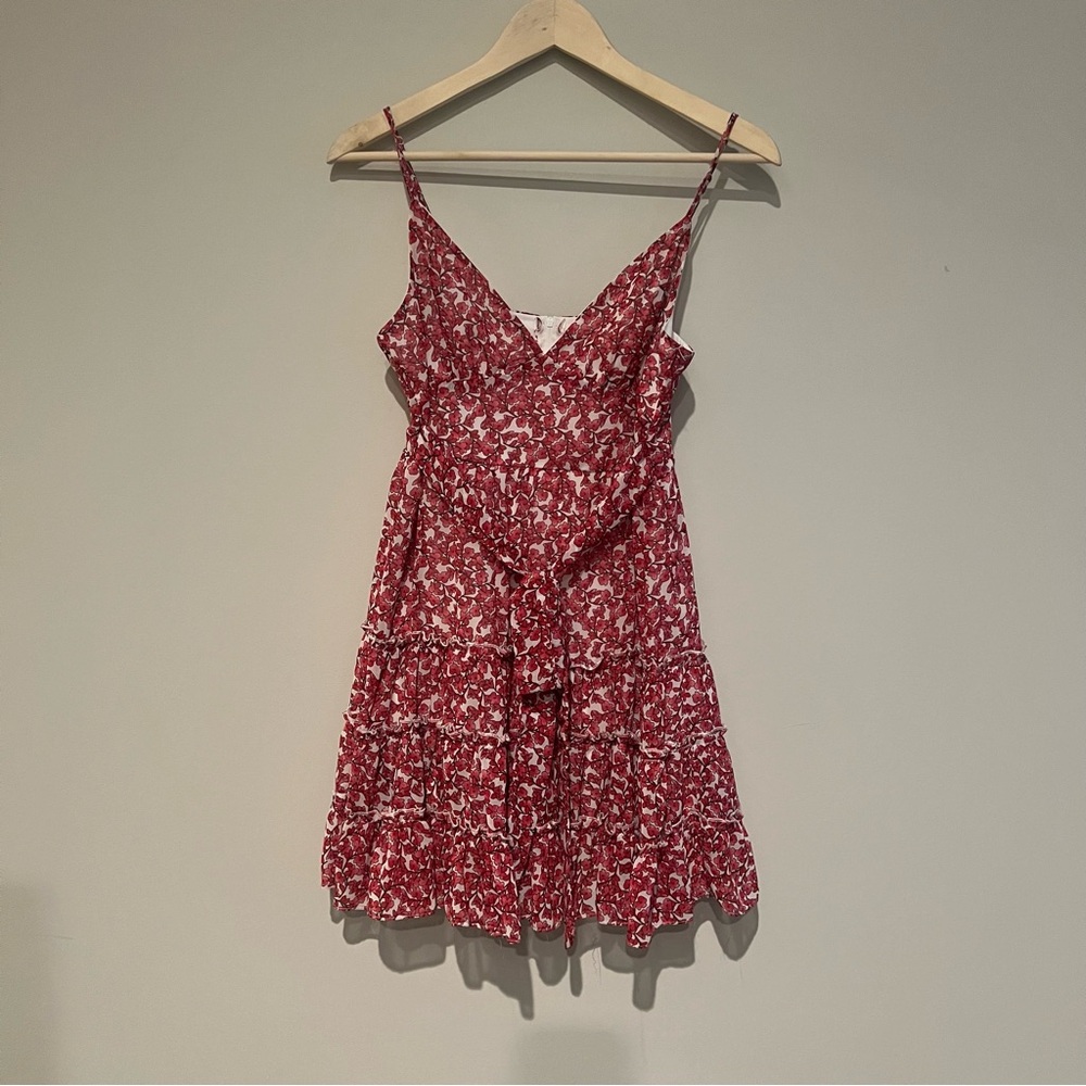 Floral Sun Dress